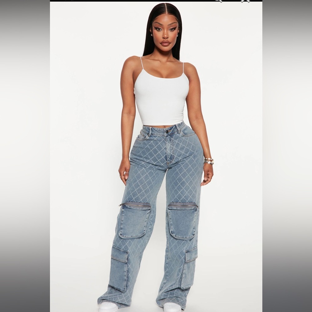 Cargo Jean